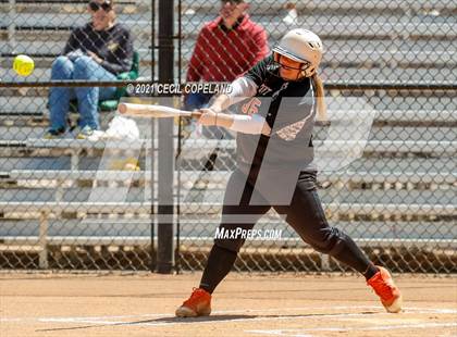 Thumbnail 3 in Hart County vs Cherokee (GHSA Slow Pitch Championship) photogallery.
