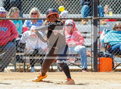Thumbnail 3 in Hart County vs Cherokee (GHSA Slow Pitch Championship) photogallery.