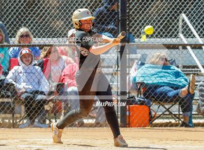 Thumbnail 3 in Hart County vs Cherokee (GHSA Slow Pitch Championship) photogallery.