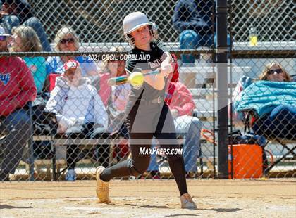 Thumbnail 3 in Hart County vs Cherokee (GHSA Slow Pitch Championship) photogallery.
