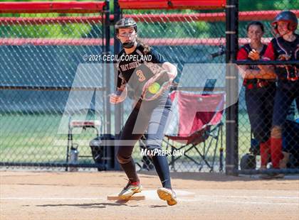 Thumbnail 2 in Hart County vs Cherokee (GHSA Slow Pitch Championship) photogallery.
