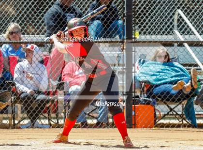 Thumbnail 3 in Hart County vs Cherokee (GHSA Slow Pitch Championship) photogallery.