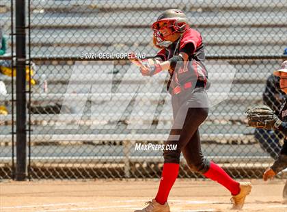 Thumbnail 1 in Hart County vs Cherokee (GHSA Slow Pitch Championship) photogallery.