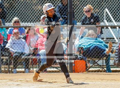 Thumbnail 1 in Hart County vs Cherokee (GHSA Slow Pitch Championship) photogallery.