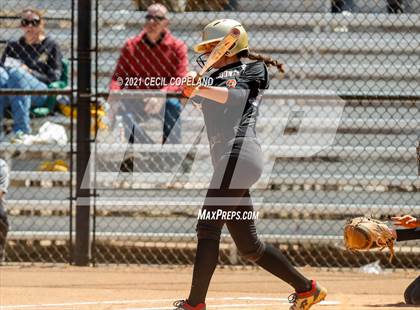 Thumbnail 1 in Hart County vs Cherokee (GHSA Slow Pitch Championship) photogallery.