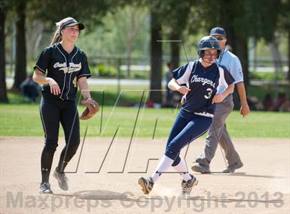 Thumbnail 1 in Dos Pueblos vs Oak Park (Simi Valley Tournament) photogallery.