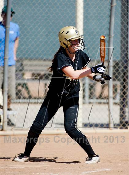 Thumbnail 3 in Dos Pueblos vs Oak Park (Simi Valley Tournament) photogallery.
