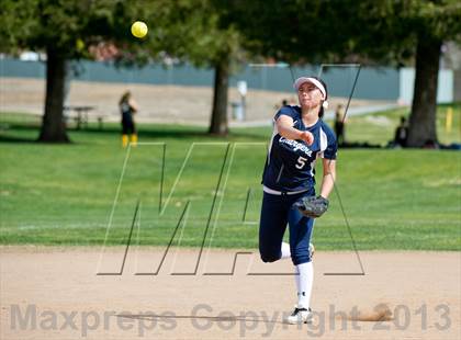 Thumbnail 1 in Dos Pueblos vs Oak Park (Simi Valley Tournament) photogallery.