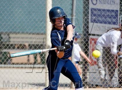 Thumbnail 3 in Dos Pueblos vs Oak Park (Simi Valley Tournament) photogallery.