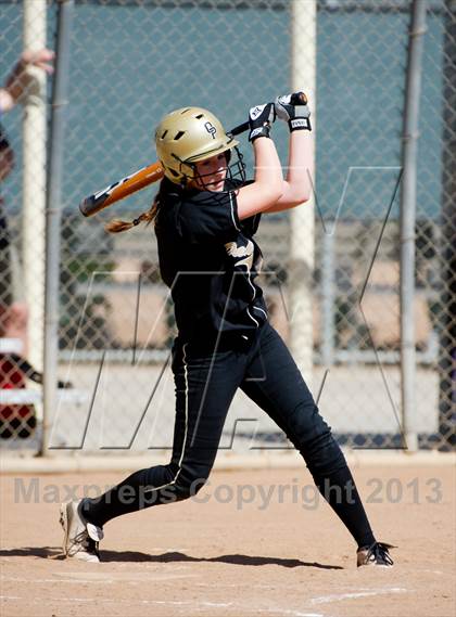 Thumbnail 1 in Dos Pueblos vs Oak Park (Simi Valley Tournament) photogallery.
