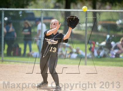 Thumbnail 2 in Dos Pueblos vs Oak Park (Simi Valley Tournament) photogallery.