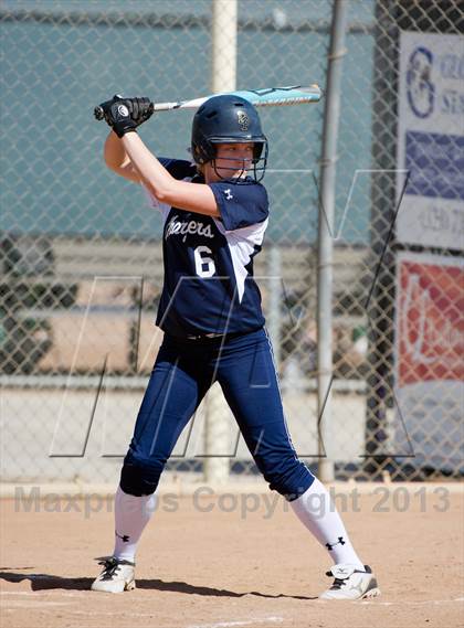Thumbnail 1 in Dos Pueblos vs Oak Park (Simi Valley Tournament) photogallery.
