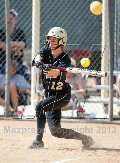 Thumbnail 2 in Dos Pueblos vs Oak Park (Simi Valley Tournament) photogallery.