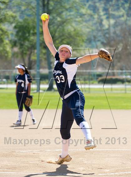 Thumbnail 1 in Dos Pueblos vs Oak Park (Simi Valley Tournament) photogallery.