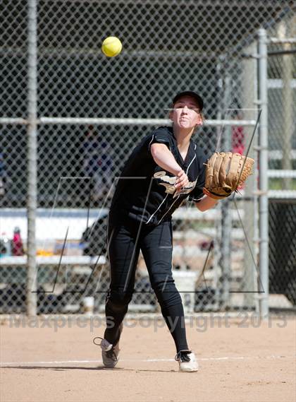 Thumbnail 1 in Dos Pueblos vs Oak Park (Simi Valley Tournament) photogallery.