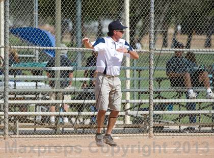 Thumbnail 1 in Dos Pueblos vs Oak Park (Simi Valley Tournament) photogallery.