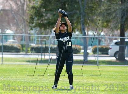 Thumbnail 2 in Dos Pueblos vs Oak Park (Simi Valley Tournament) photogallery.