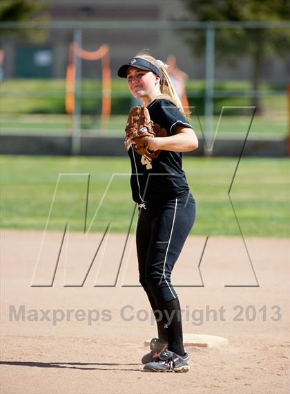 Thumbnail 2 in Dos Pueblos vs Oak Park (Simi Valley Tournament) photogallery.