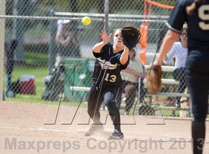 Thumbnail 2 in Dos Pueblos vs Oak Park (Simi Valley Tournament) photogallery.