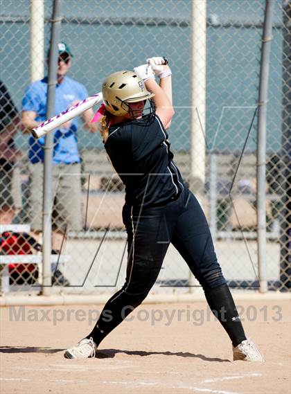 Thumbnail 2 in Dos Pueblos vs Oak Park (Simi Valley Tournament) photogallery.