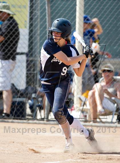 Thumbnail 1 in Dos Pueblos vs Oak Park (Simi Valley Tournament) photogallery.