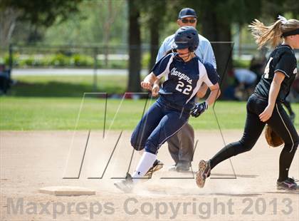 Thumbnail 2 in Dos Pueblos vs Oak Park (Simi Valley Tournament) photogallery.