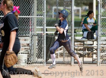 Thumbnail 1 in Dos Pueblos vs Oak Park (Simi Valley Tournament) photogallery.