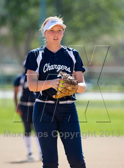 Thumbnail 3 in Dos Pueblos vs Oak Park (Simi Valley Tournament) photogallery.