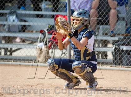 Thumbnail 2 in Dos Pueblos vs Oak Park (Simi Valley Tournament) photogallery.