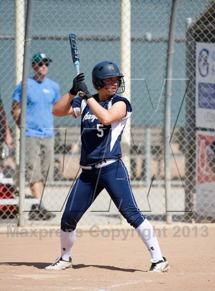 Thumbnail 1 in Dos Pueblos vs Oak Park (Simi Valley Tournament) photogallery.