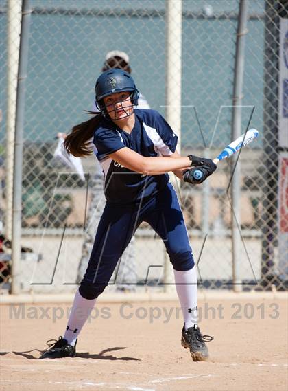 Thumbnail 1 in Dos Pueblos vs Oak Park (Simi Valley Tournament) photogallery.