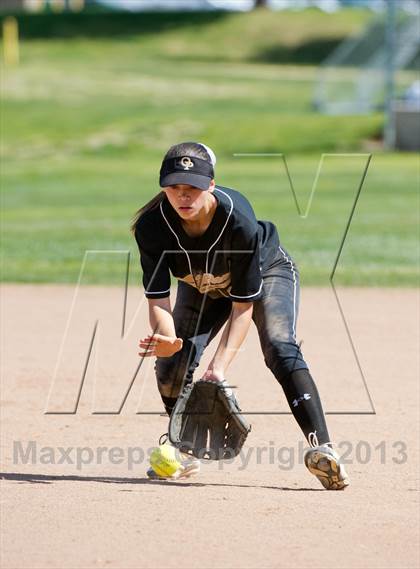 Thumbnail 1 in Dos Pueblos vs Oak Park (Simi Valley Tournament) photogallery.