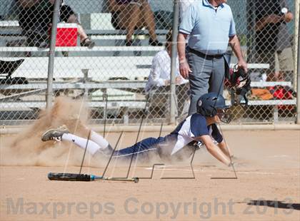 Thumbnail 2 in Dos Pueblos vs Oak Park (Simi Valley Tournament) photogallery.
