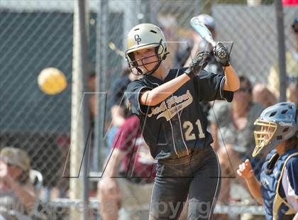 Thumbnail 3 in Dos Pueblos vs Oak Park (Simi Valley Tournament) photogallery.