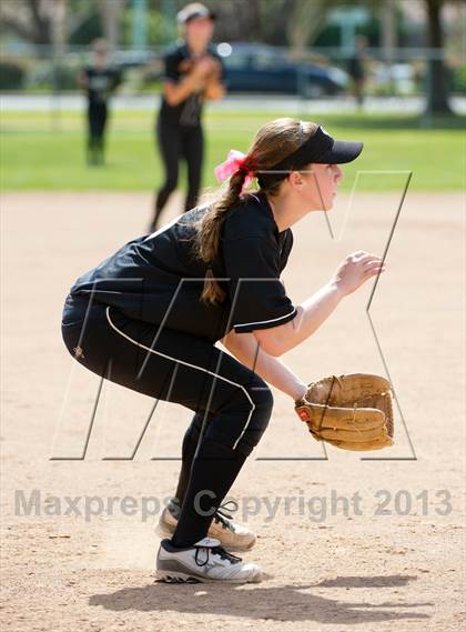 Thumbnail 1 in Dos Pueblos vs Oak Park (Simi Valley Tournament) photogallery.