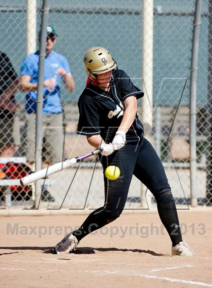 Thumbnail 1 in Dos Pueblos vs Oak Park (Simi Valley Tournament) photogallery.