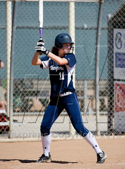 Thumbnail 3 in Dos Pueblos vs Oak Park (Simi Valley Tournament) photogallery.