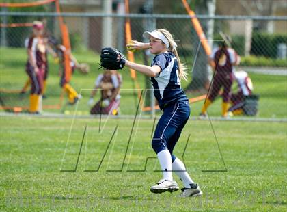 Thumbnail 2 in Dos Pueblos vs Oak Park (Simi Valley Tournament) photogallery.