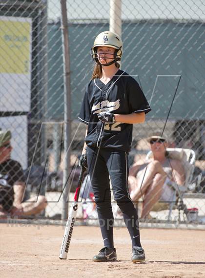 Thumbnail 2 in Dos Pueblos vs Oak Park (Simi Valley Tournament) photogallery.