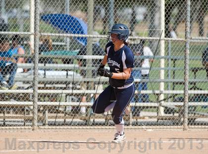 Thumbnail 2 in Dos Pueblos vs Oak Park (Simi Valley Tournament) photogallery.