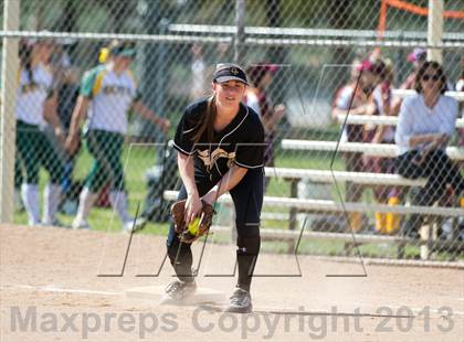 Thumbnail 1 in Dos Pueblos vs Oak Park (Simi Valley Tournament) photogallery.