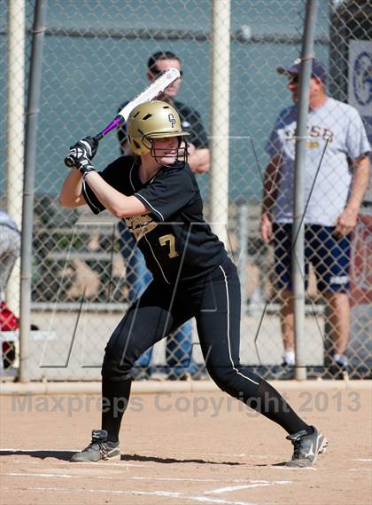 Thumbnail 1 in Dos Pueblos vs Oak Park (Simi Valley Tournament) photogallery.
