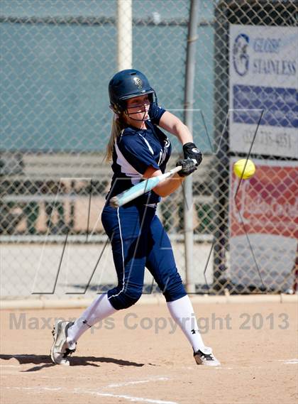 Thumbnail 2 in Dos Pueblos vs Oak Park (Simi Valley Tournament) photogallery.