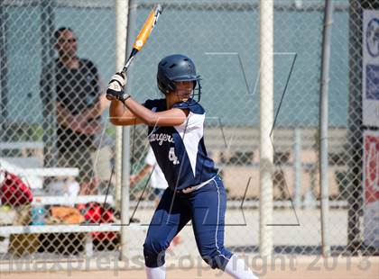 Thumbnail 2 in Dos Pueblos vs Oak Park (Simi Valley Tournament) photogallery.