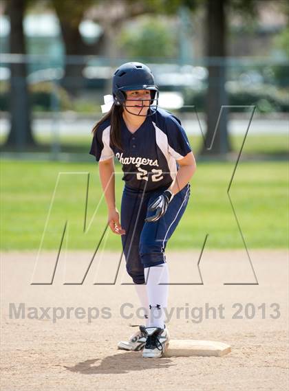 Thumbnail 3 in Dos Pueblos vs Oak Park (Simi Valley Tournament) photogallery.