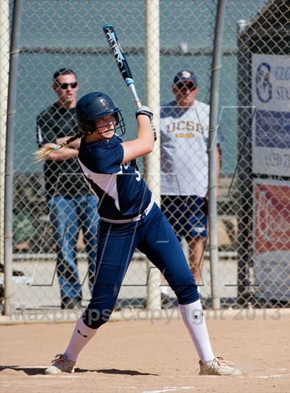 Thumbnail 1 in Dos Pueblos vs Oak Park (Simi Valley Tournament) photogallery.
