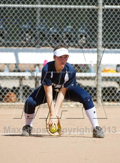 Thumbnail 1 in Dos Pueblos vs Oak Park (Simi Valley Tournament) photogallery.