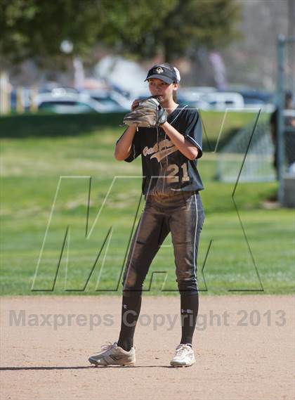 Thumbnail 1 in Dos Pueblos vs Oak Park (Simi Valley Tournament) photogallery.