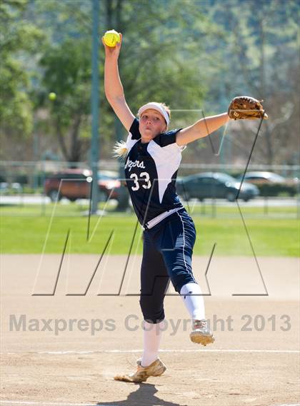 Thumbnail 1 in Dos Pueblos vs Oak Park (Simi Valley Tournament) photogallery.