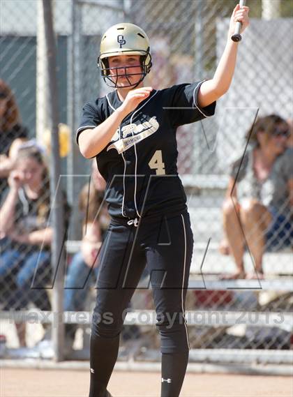 Thumbnail 1 in Dos Pueblos vs Oak Park (Simi Valley Tournament) photogallery.